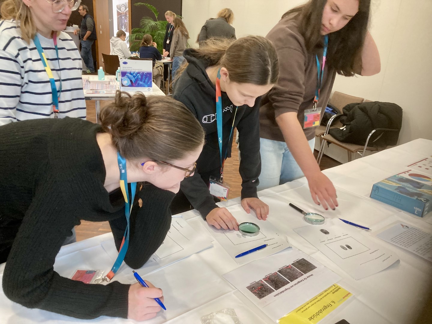 Wir stärken Mädchen