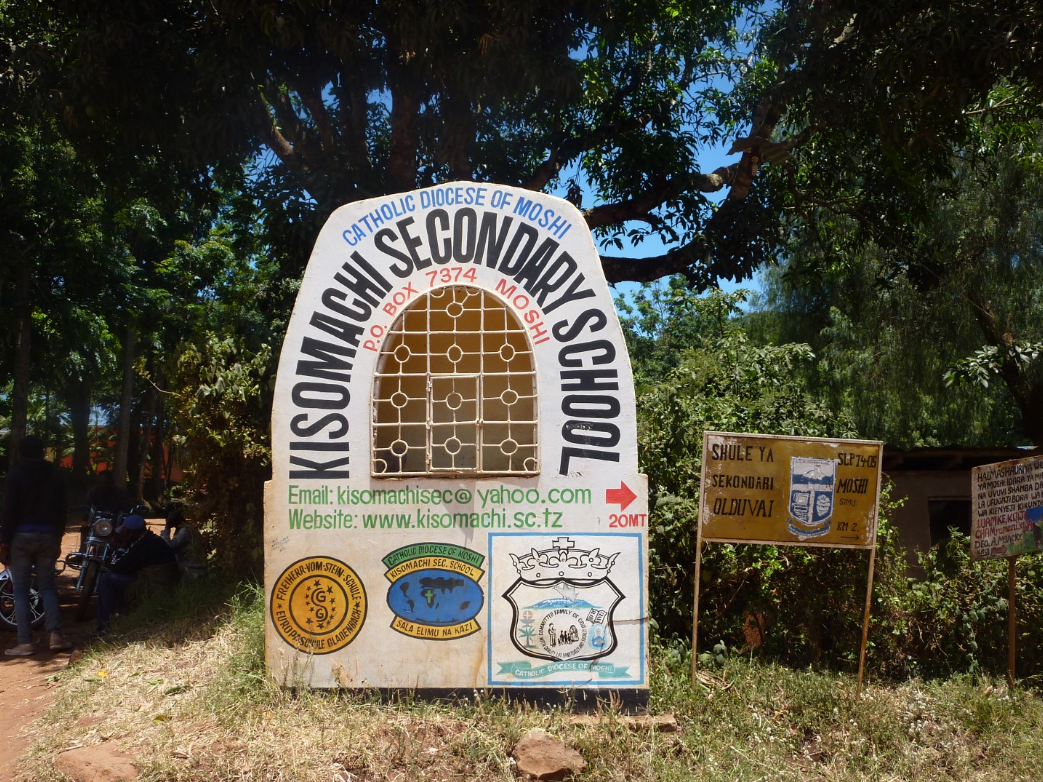 Schulstruktur (Grafik)